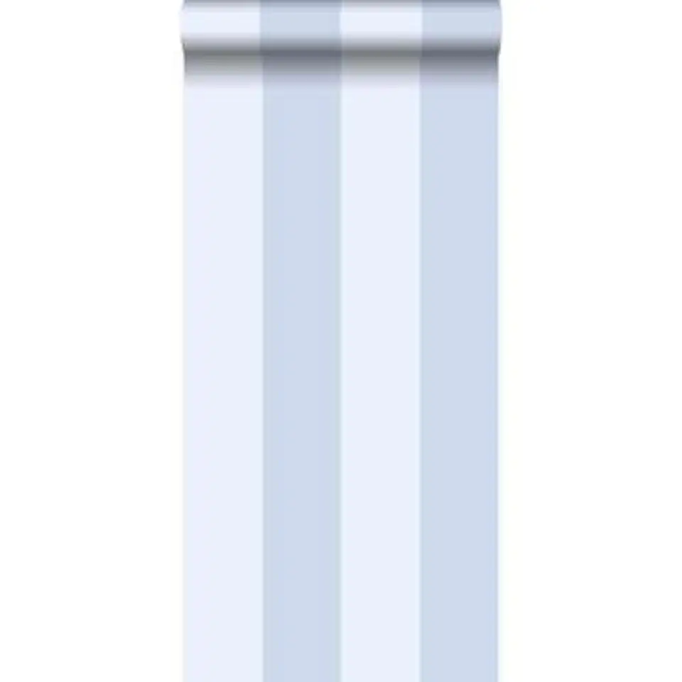 Origin behang - streep - lichtblauw - 53 cm x 10,05 m