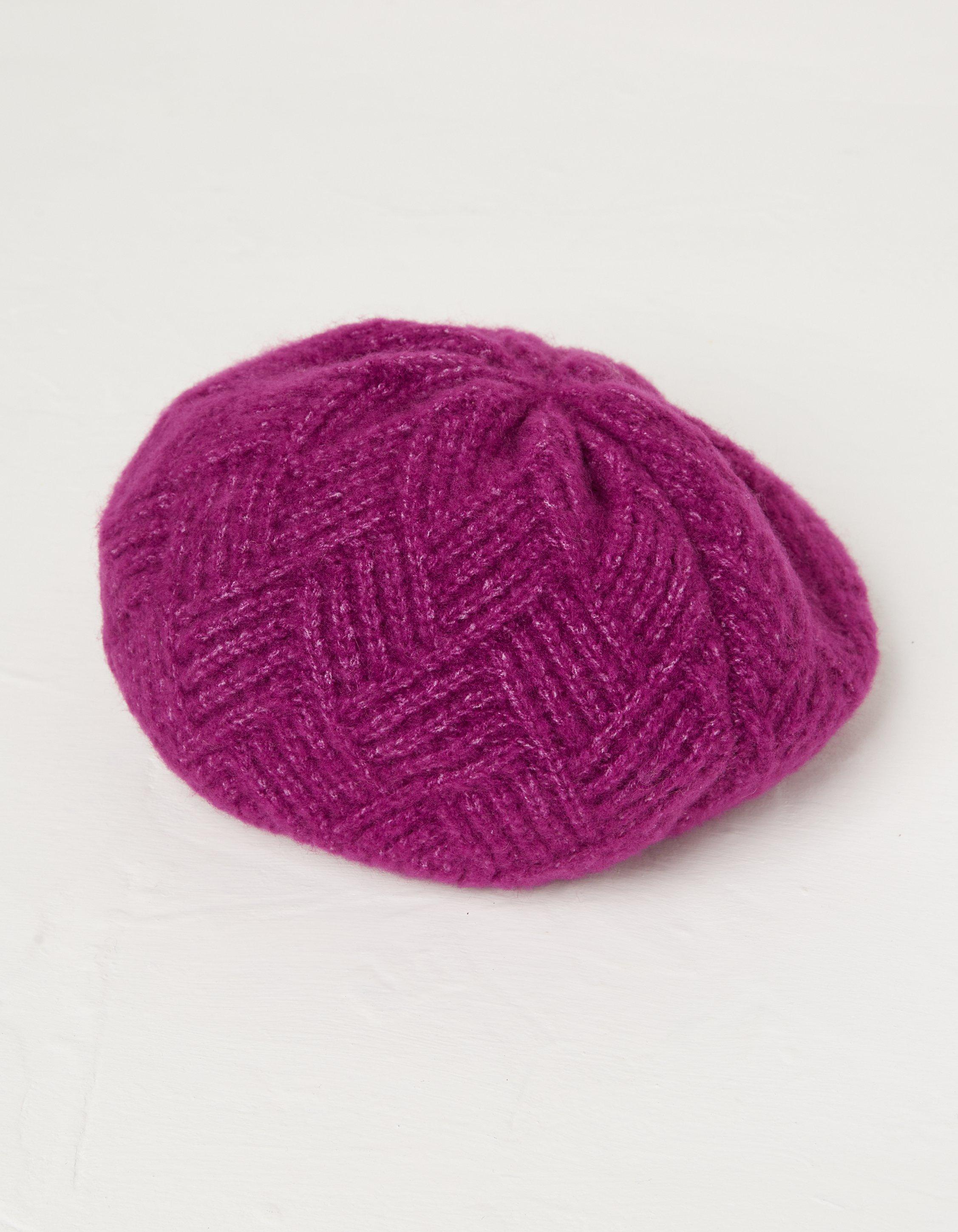 Plain Beret