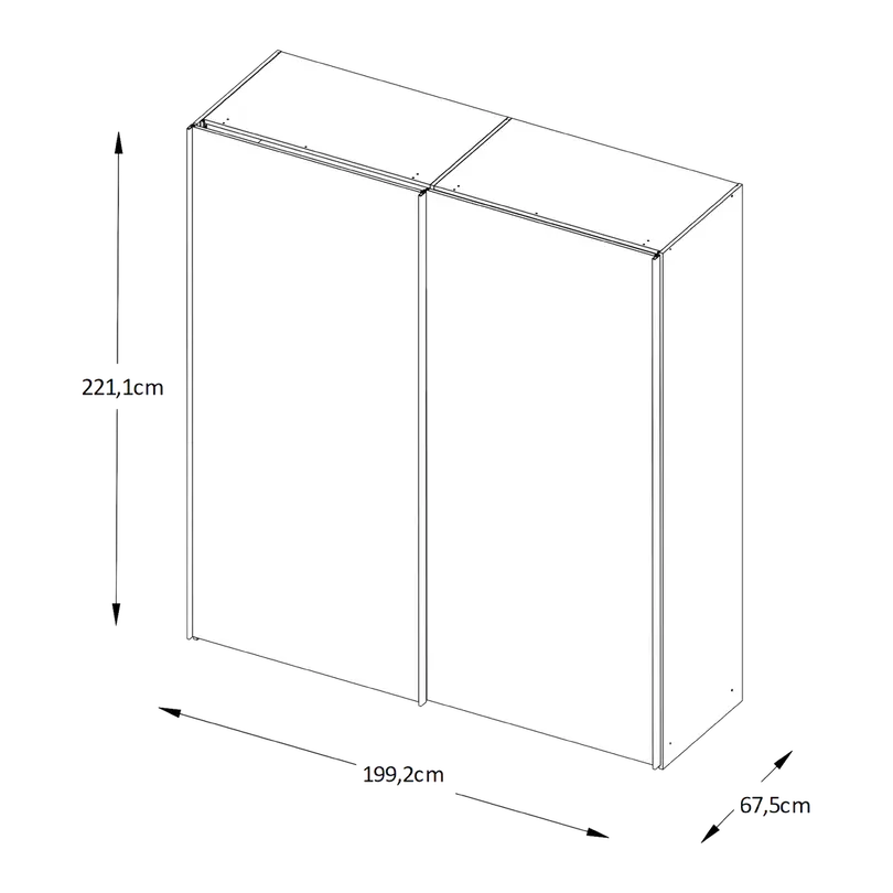 Schrank Primo