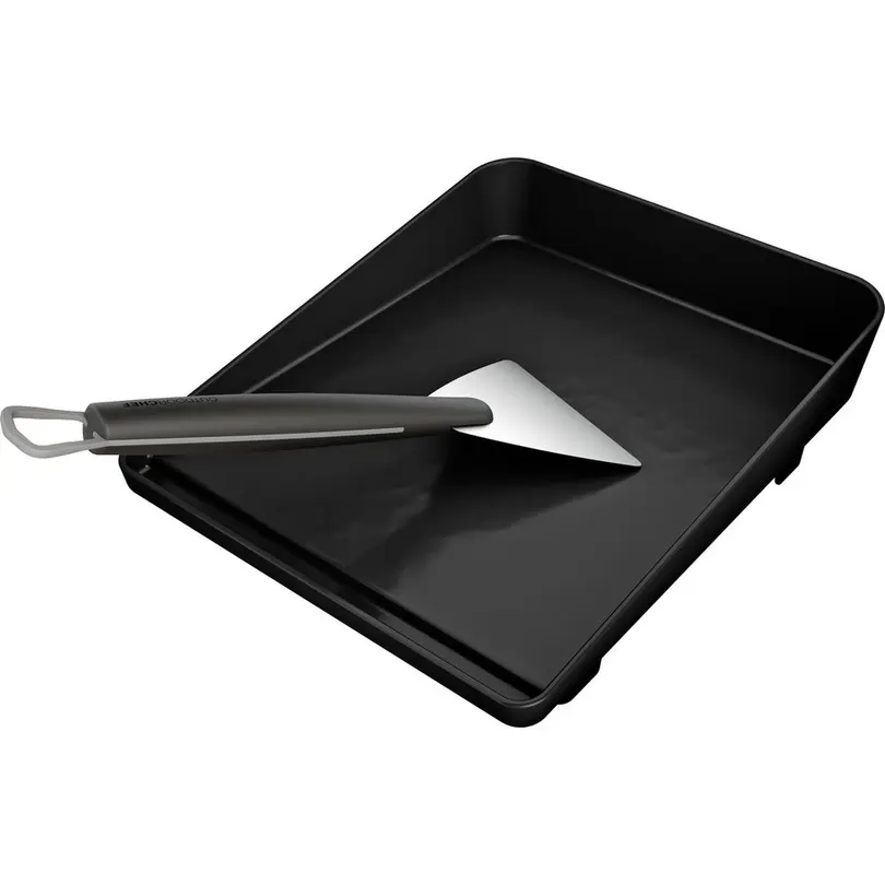 Grillschaber 2-teilig Outdoor Chef