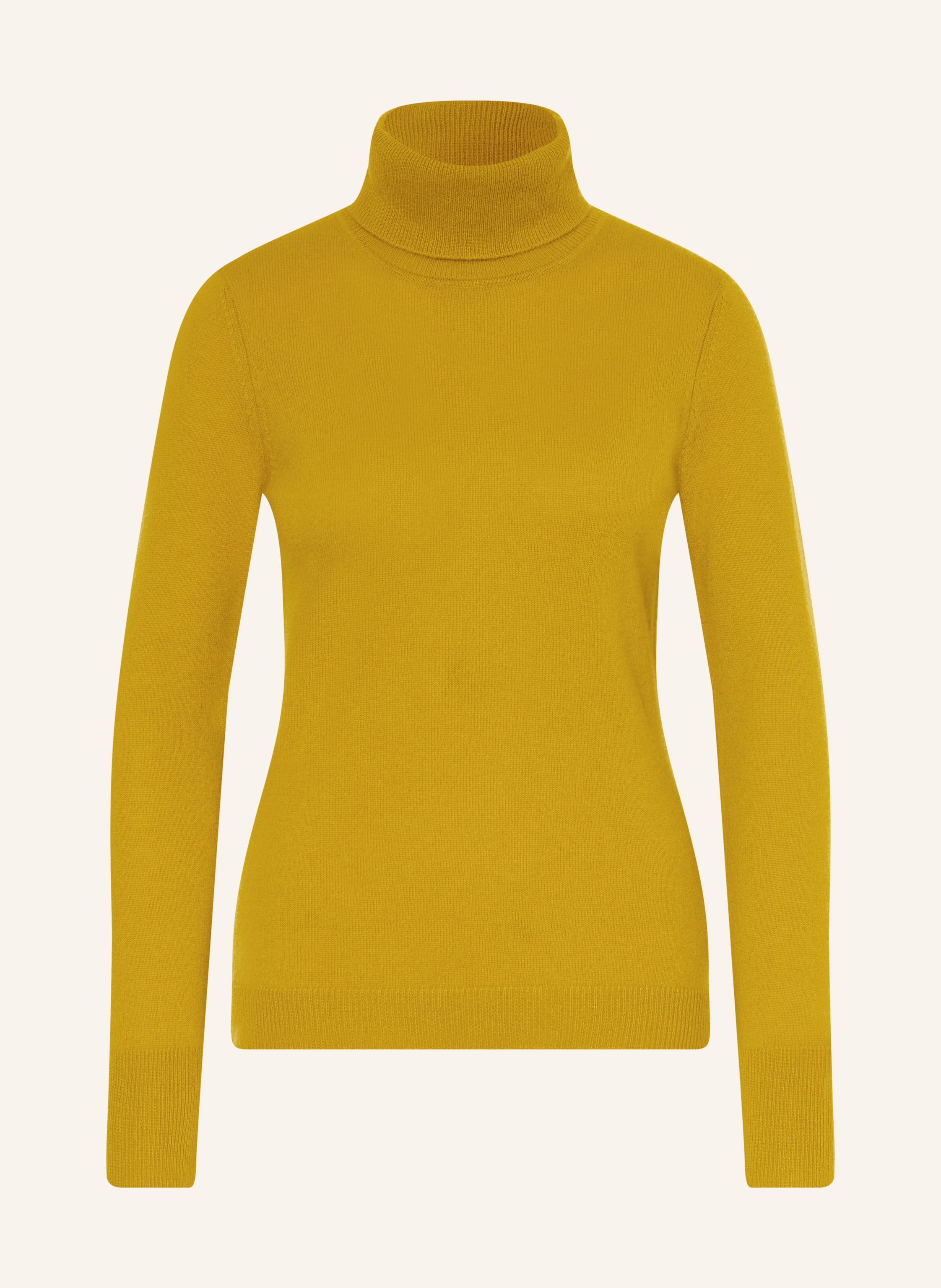 darling harbour Rollkragenpullover aus Cashmere