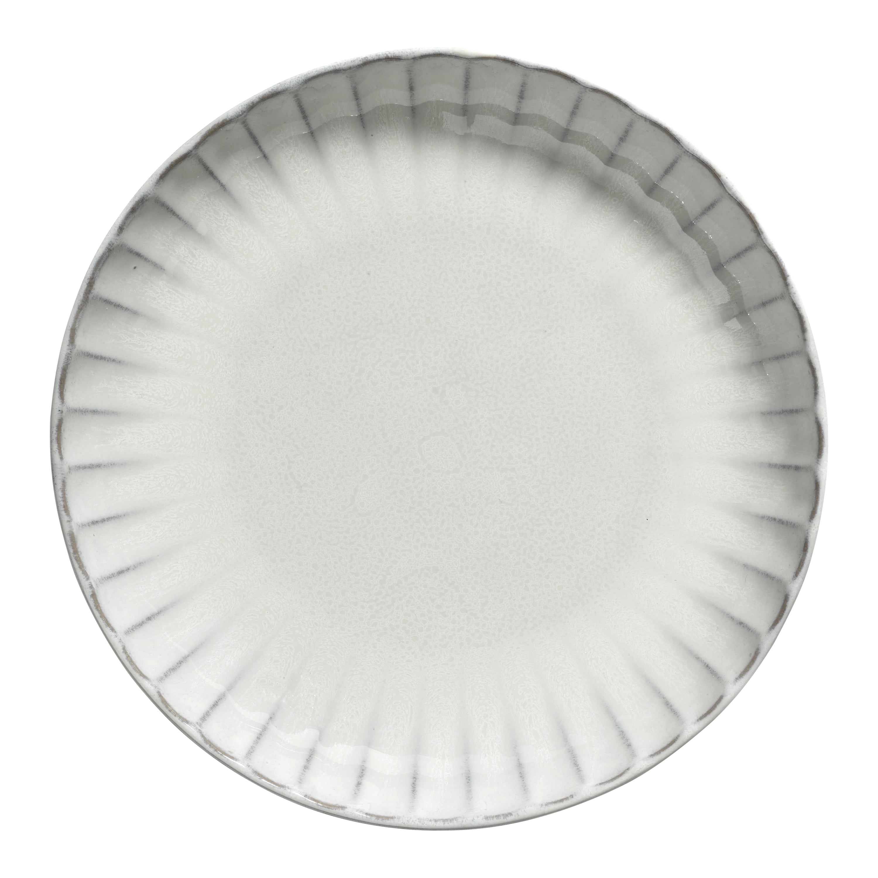 SERAX - Sergio Herman - Inku Bord Ø 21 cm - White - Set van 2