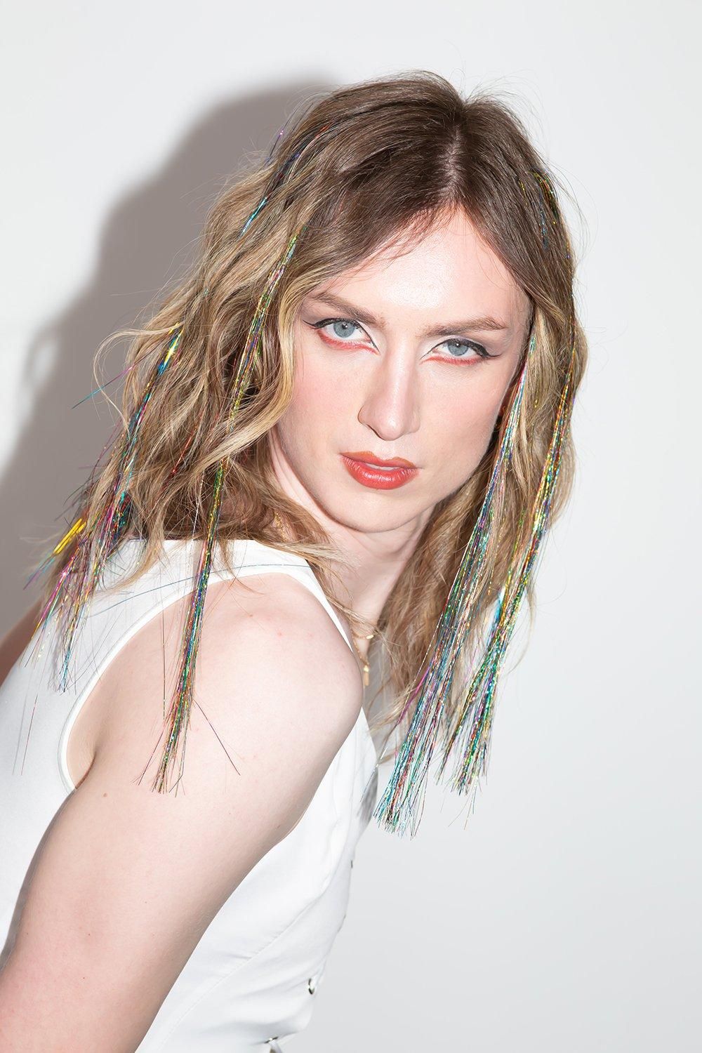 Jecca Blac Glow Drops: Rose Pearl