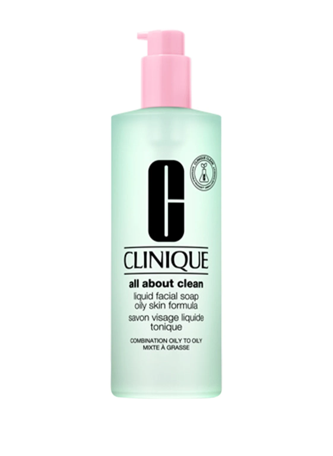CLINIQUE ALL ABOUT CLEAN JUMBO