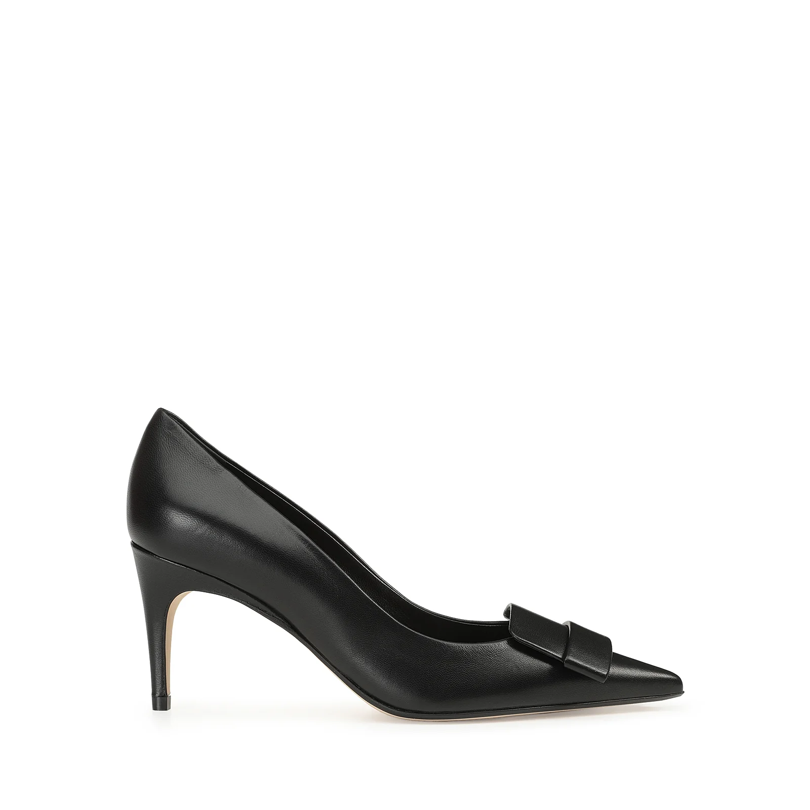 sr1 Décolleté - Nero