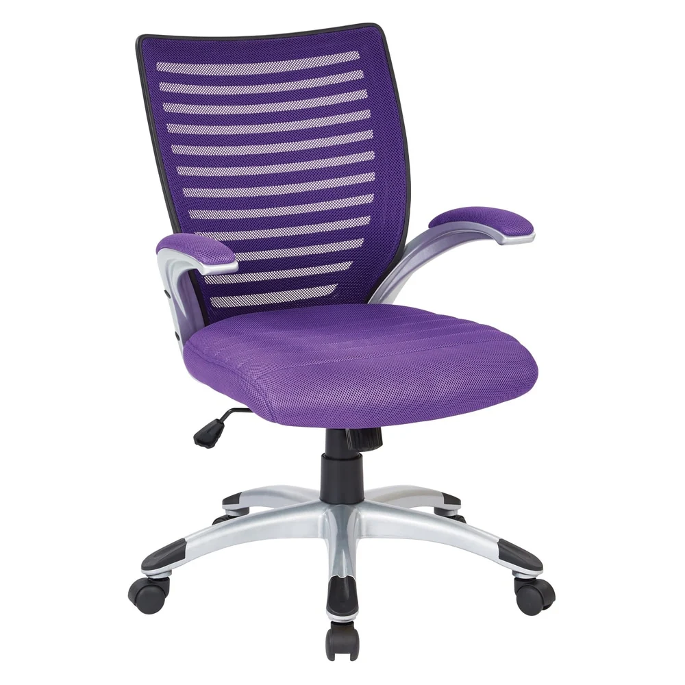Mesh Seat and Screen Back Office Chair