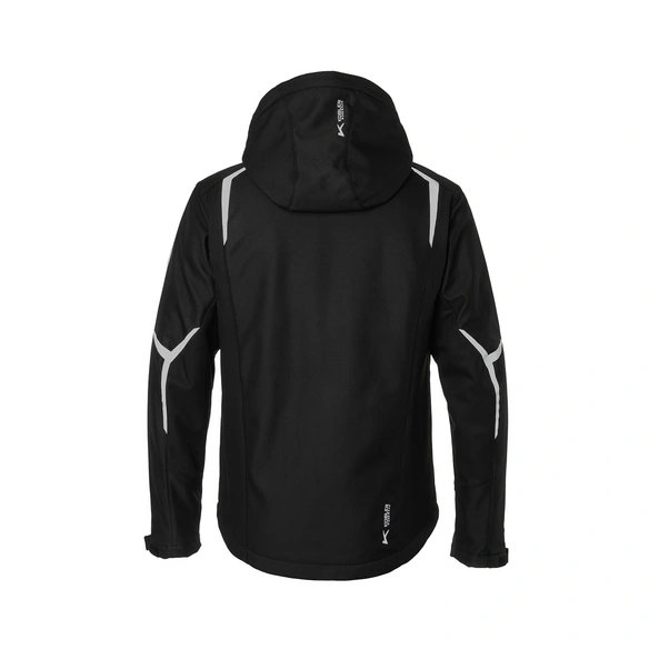 Jacke »BODYFORCE«, Polyester, schwarz