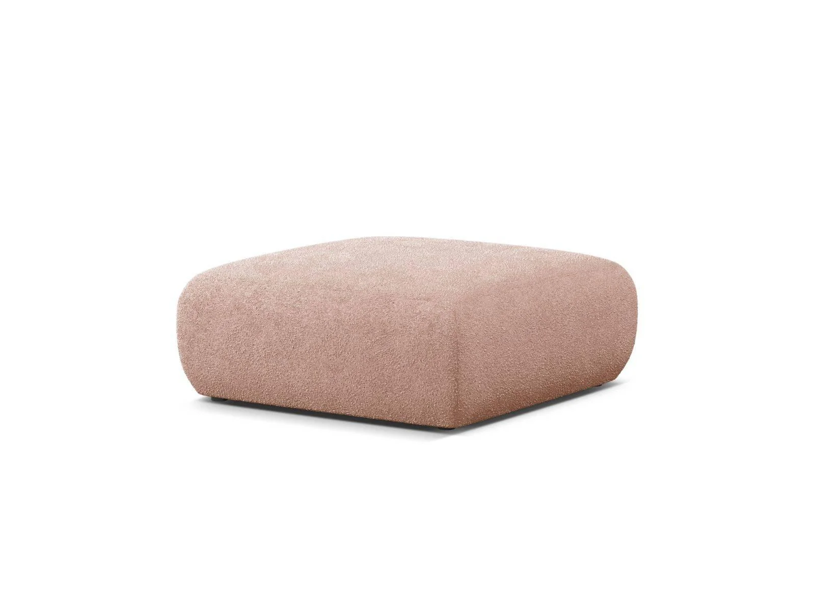 Hocker Molino bouclé
