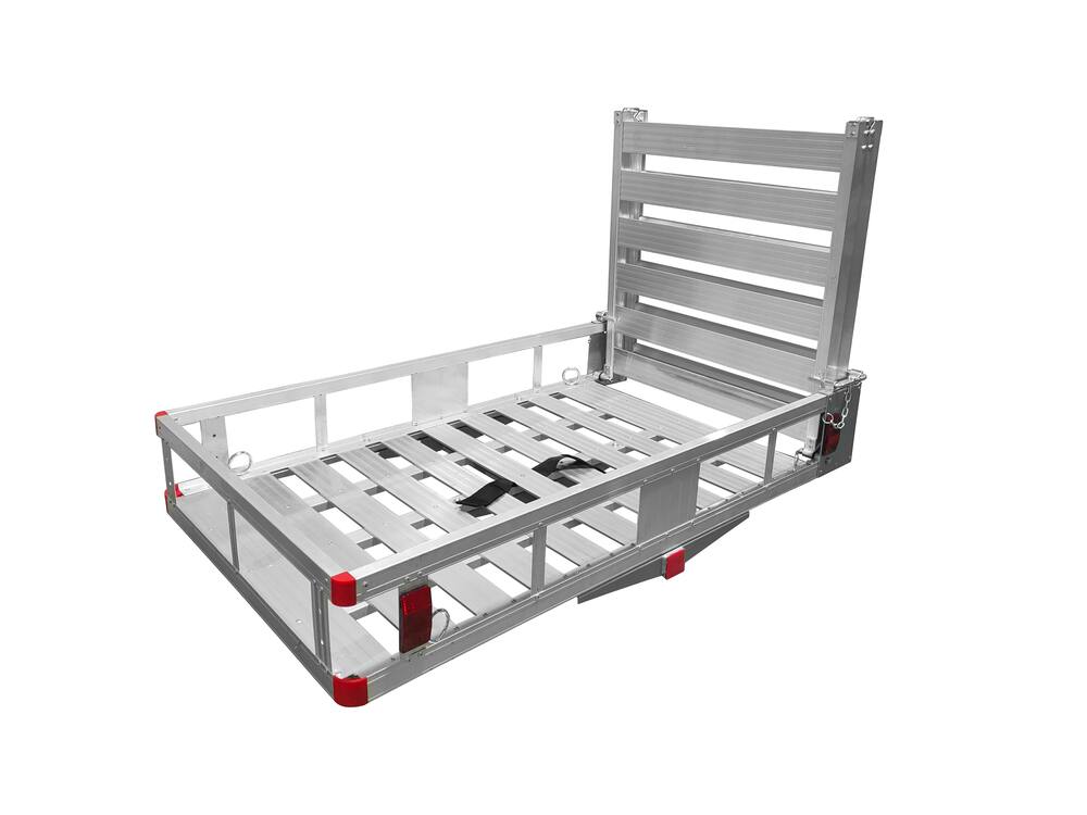 Hitch Accessibility Carrier