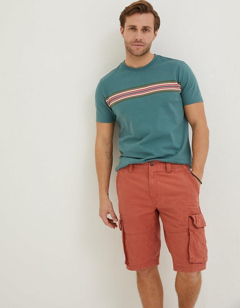 Breakyard Cargo Shorts