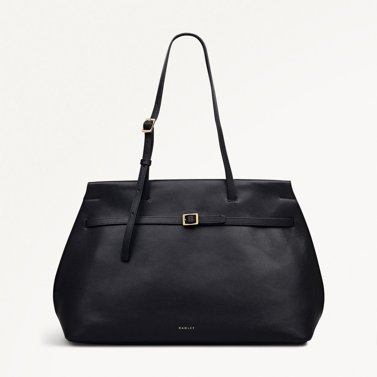 The Christina - Large Ziptop Shoulder Bag