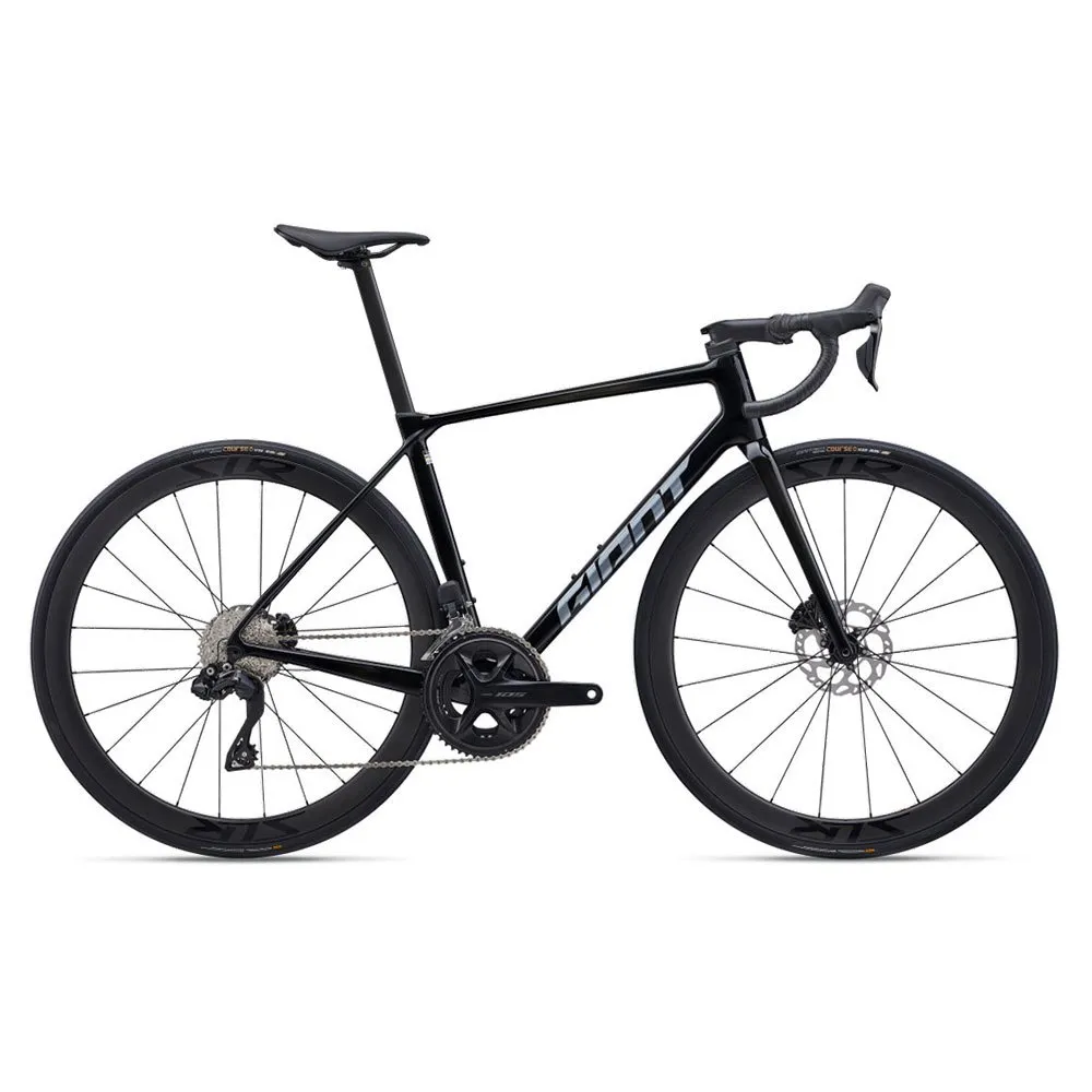 Giant TCR Advanced Pro 1 105 Di2 RD-R7150 2025 road bike