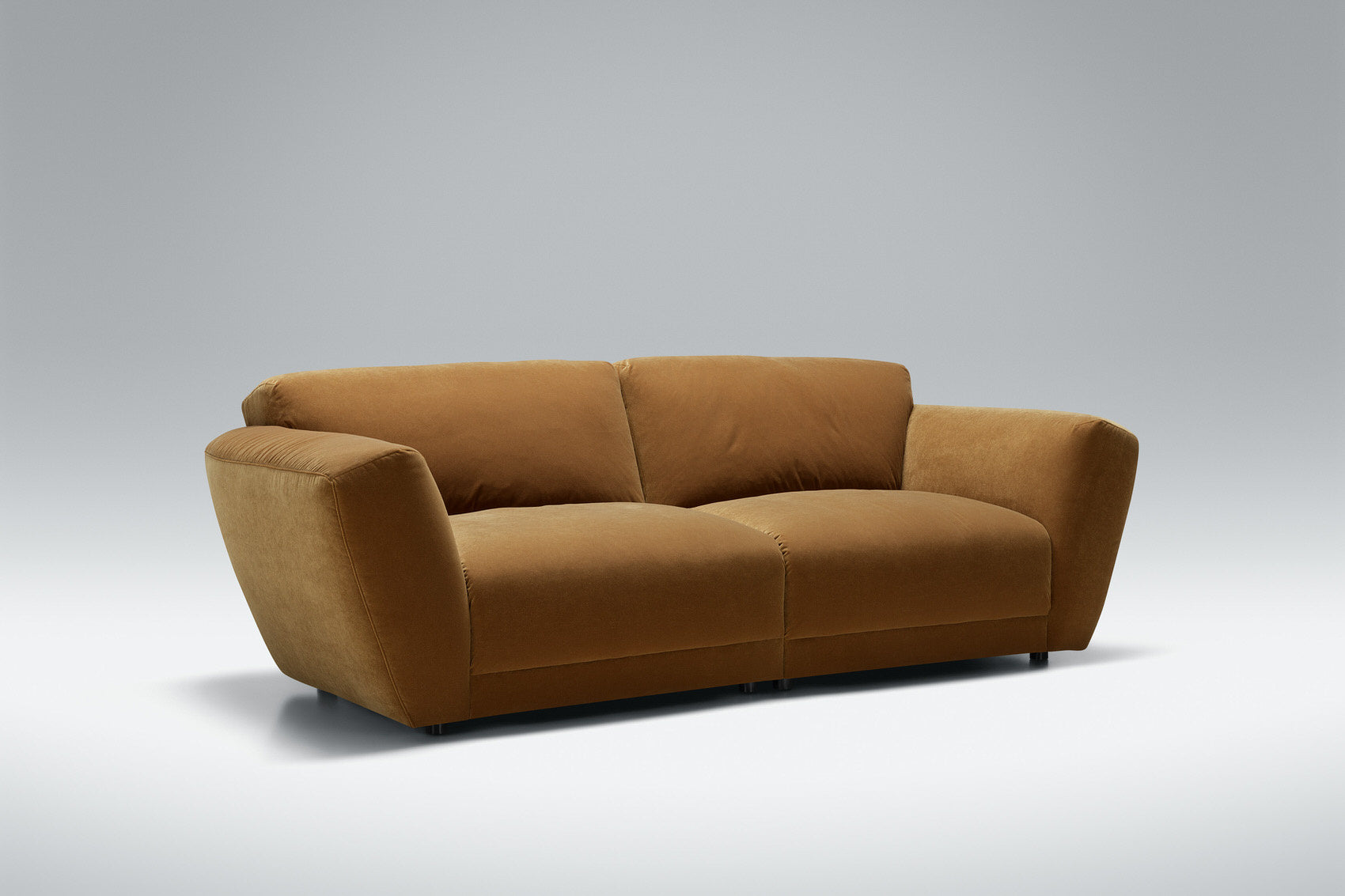 Sits Asta Classic Velvet 3-Zits Bank