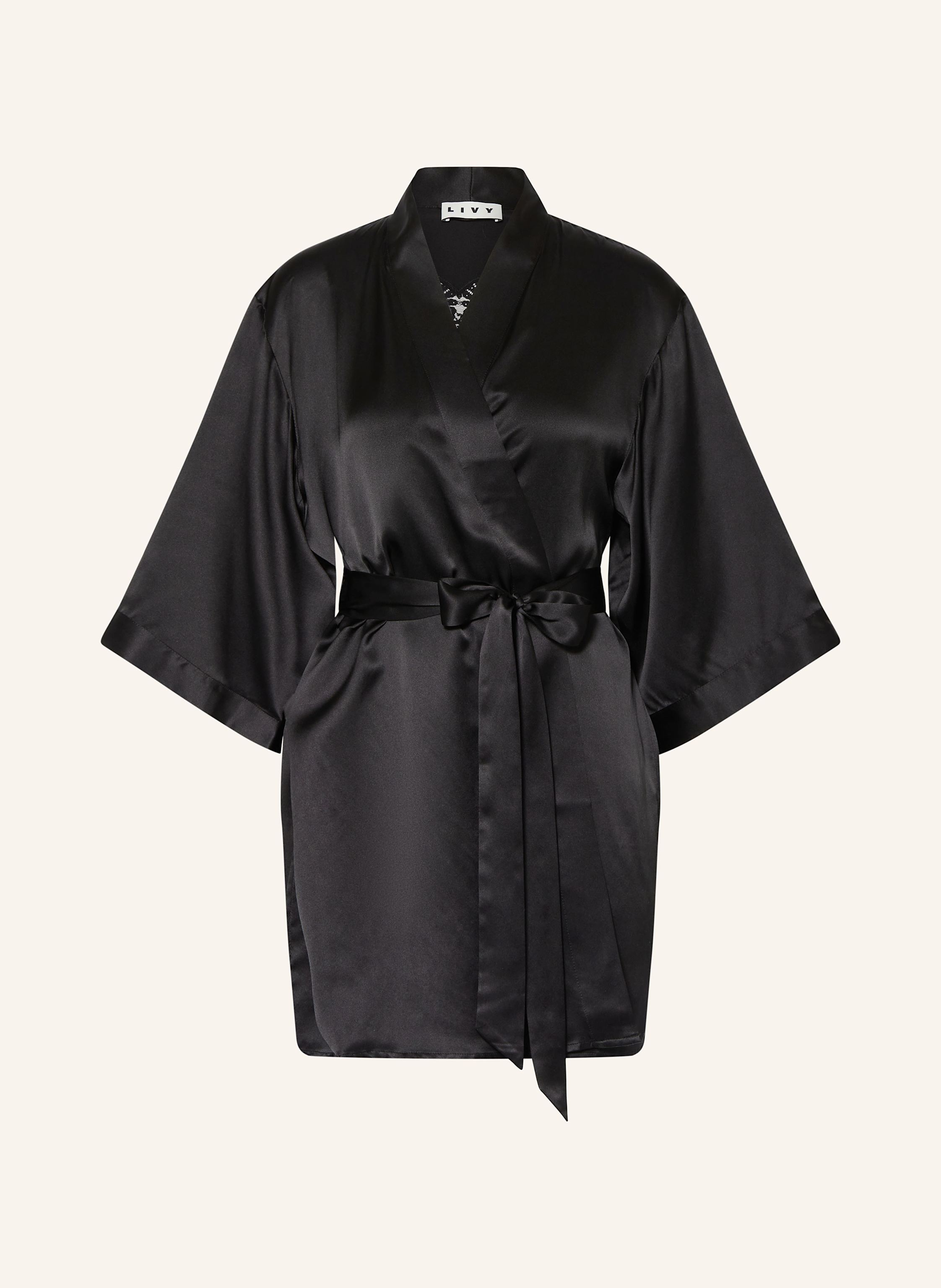 LIVY Damen-Kimono KIMILORD aus Seide
