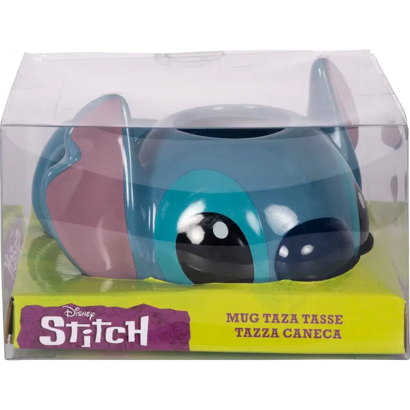 Becher Lilo   Stitch 3D