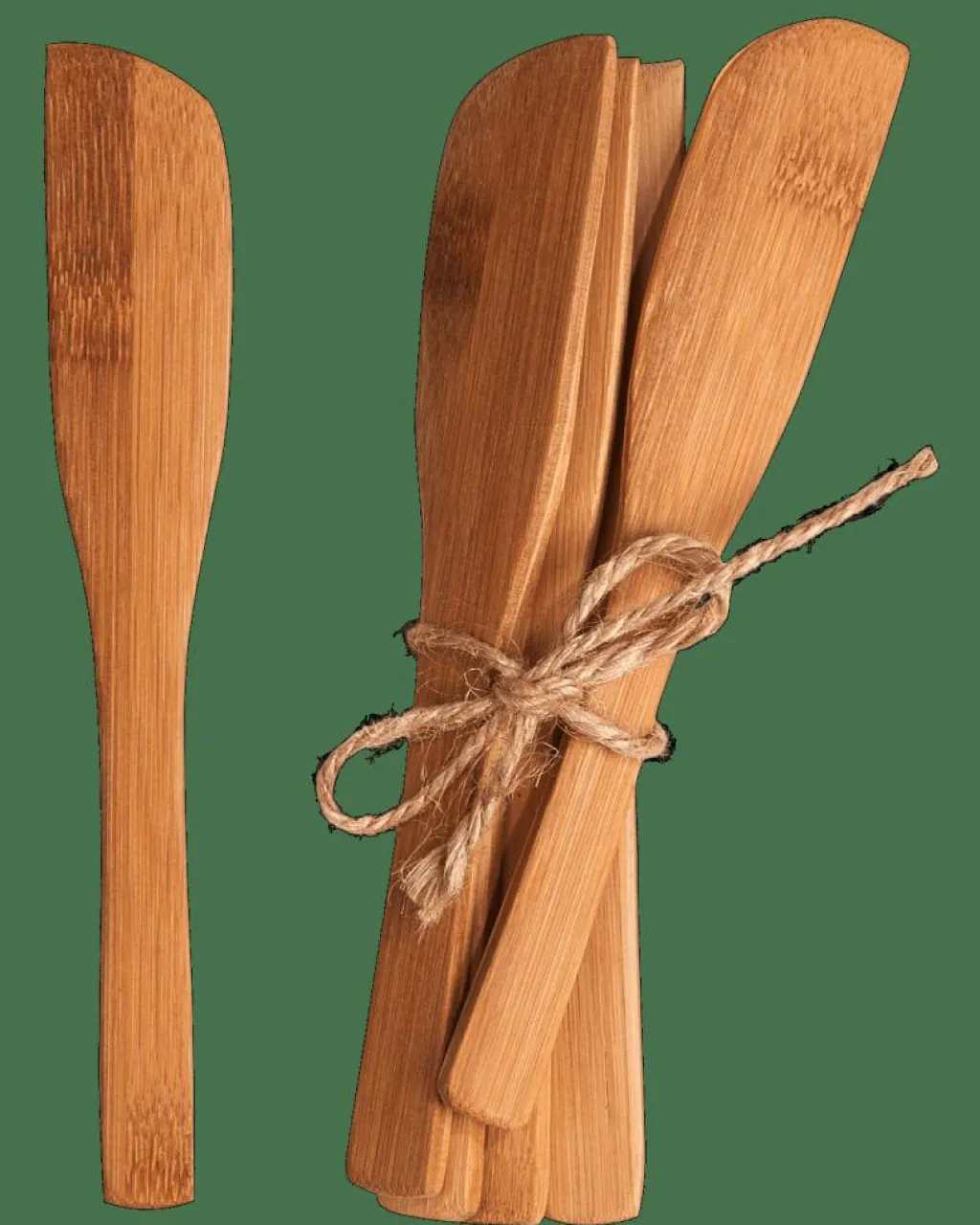 Couteaux À Découper^CASA BAMBOO Couteaux Pour Tapas Set De 6 Naturel