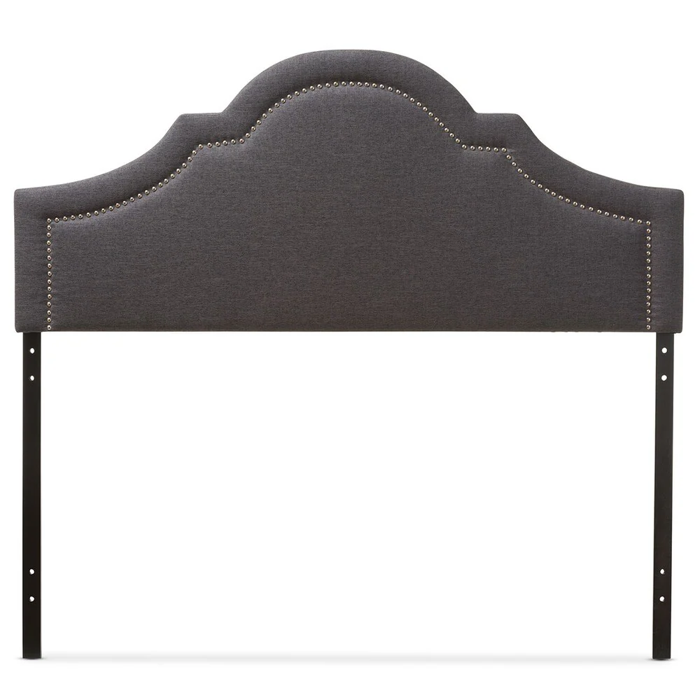 Copper Grove Daisy Contemporary Upholstered Headboard