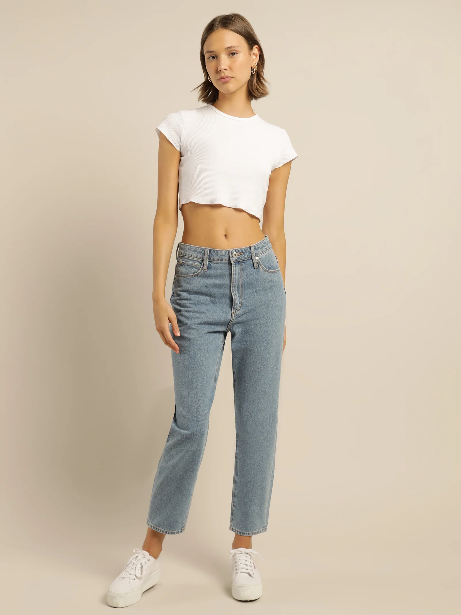 Kendall Mom Jean