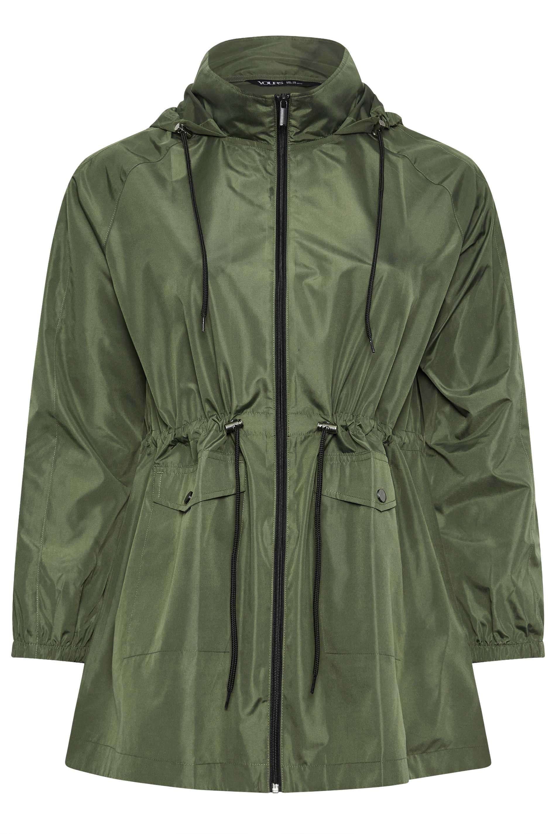 Yours Lightweight Parka Jacket