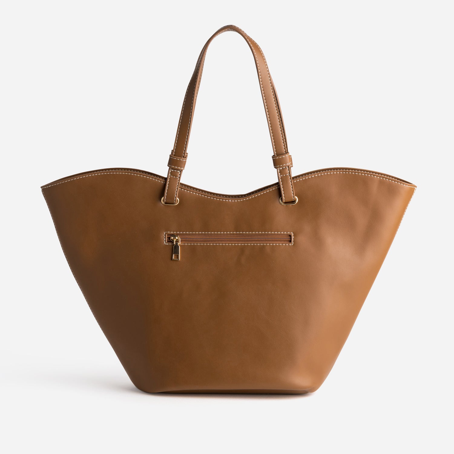 Sac cabas camel