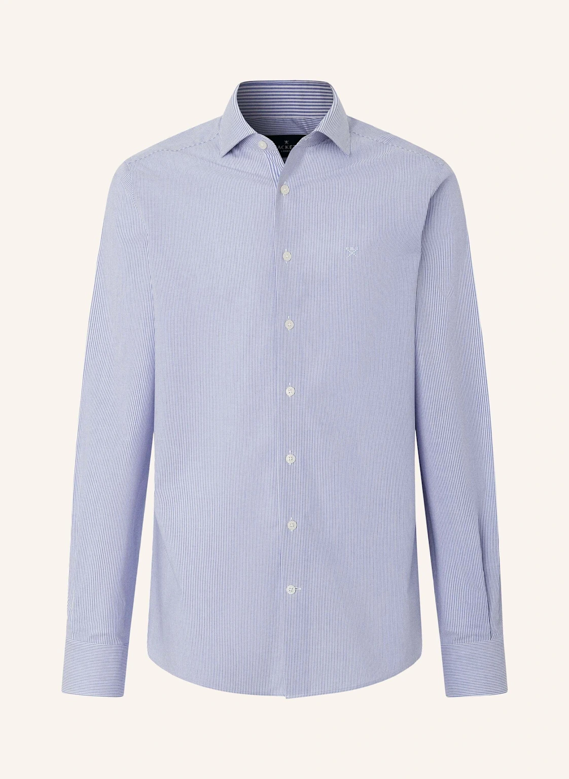 HACKETT LONDON Freizeithemd BI STRETCH BENGAL