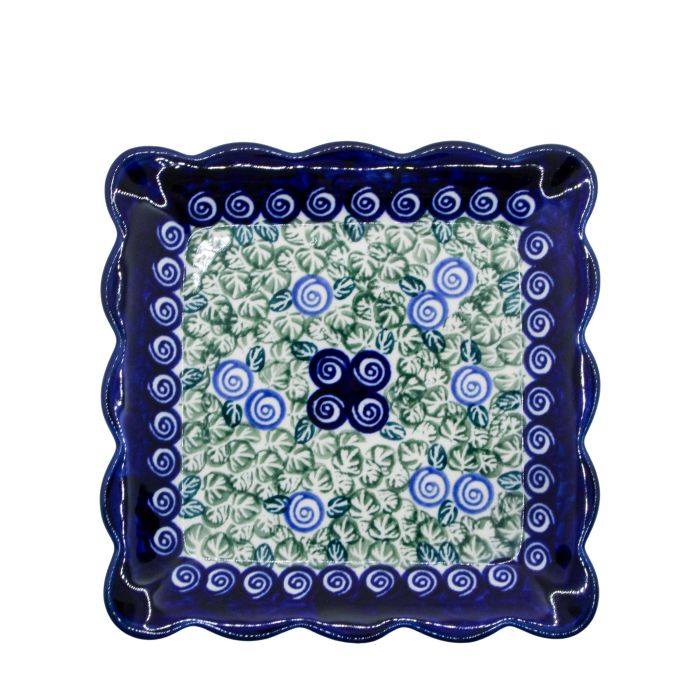 Talerzyk herbatnik mały (16,5cm)