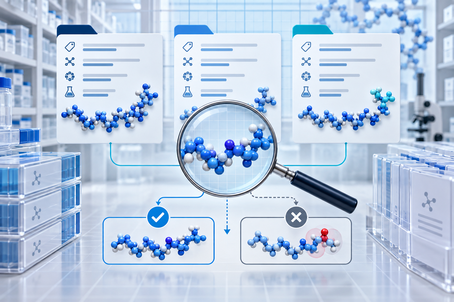 Peptide synonym and identifier map connecting names, development codes, sequences, and source records.