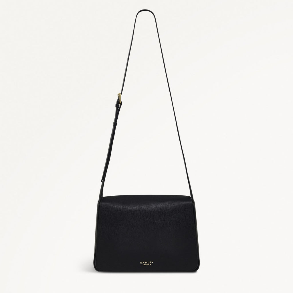Westwell Lane - Large Flapover Crossbody Bag