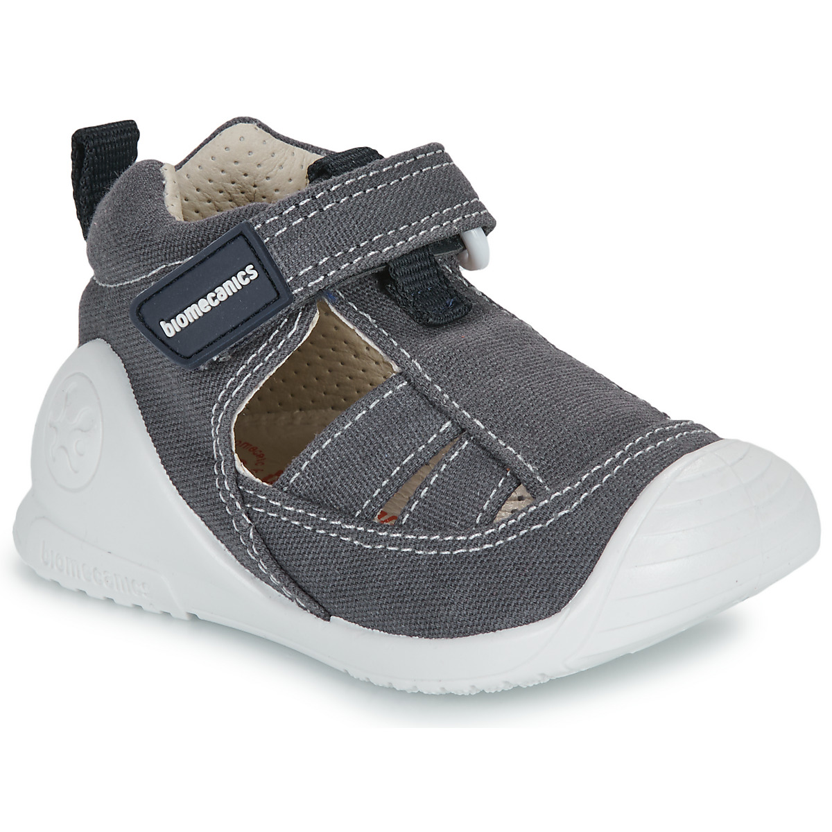 Biomecanics - BIAGETO CANVAS - Blue / Jean