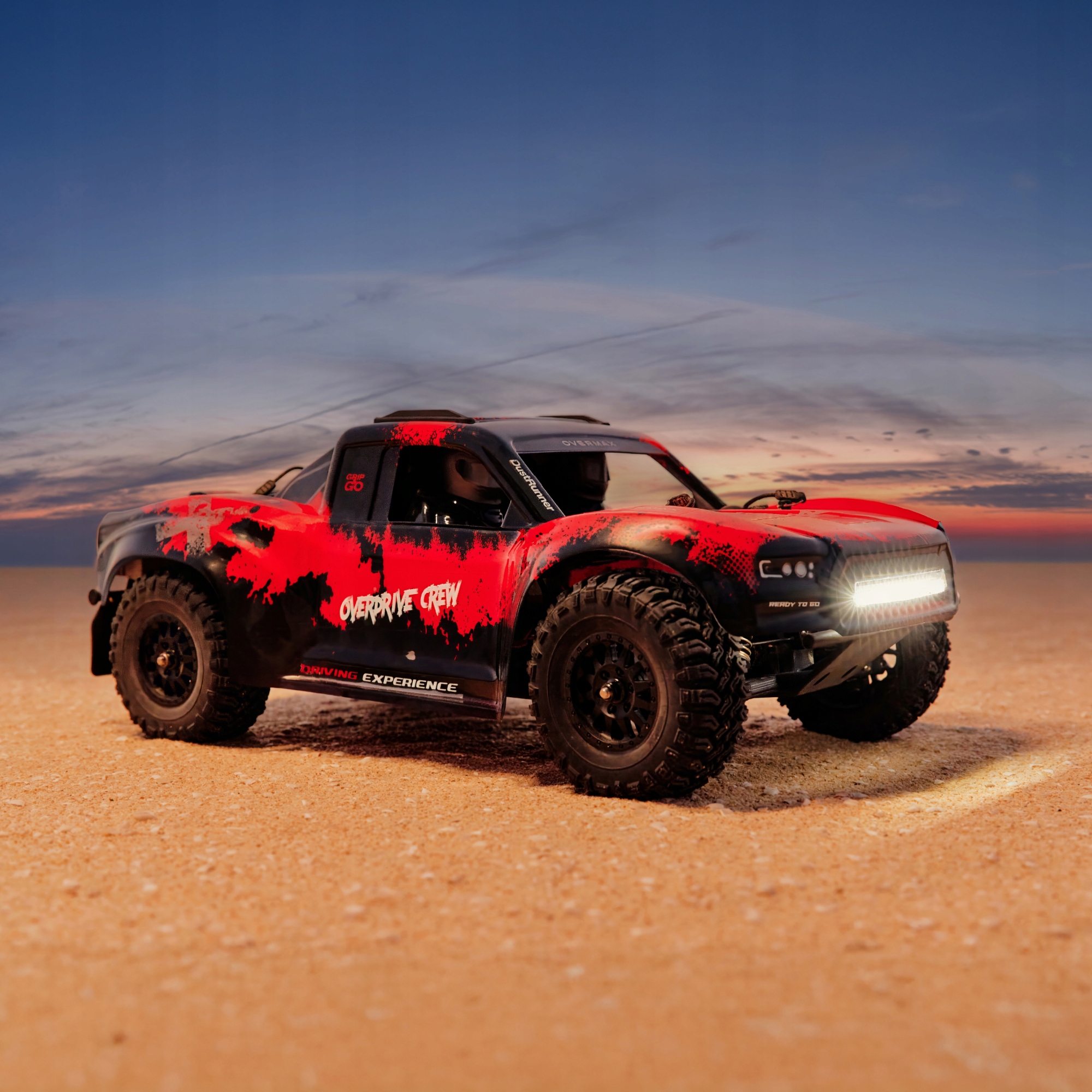 Samochód duże Auto zdalnie sterowane RC 70km/h na pilota 4x4 300m X-GIRON