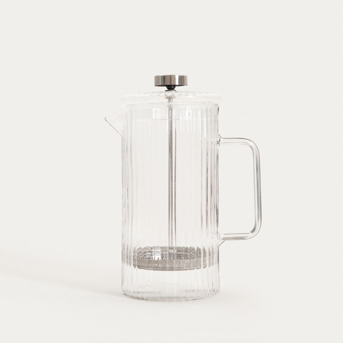 Zaparzacz LANES ryflowany 1 l