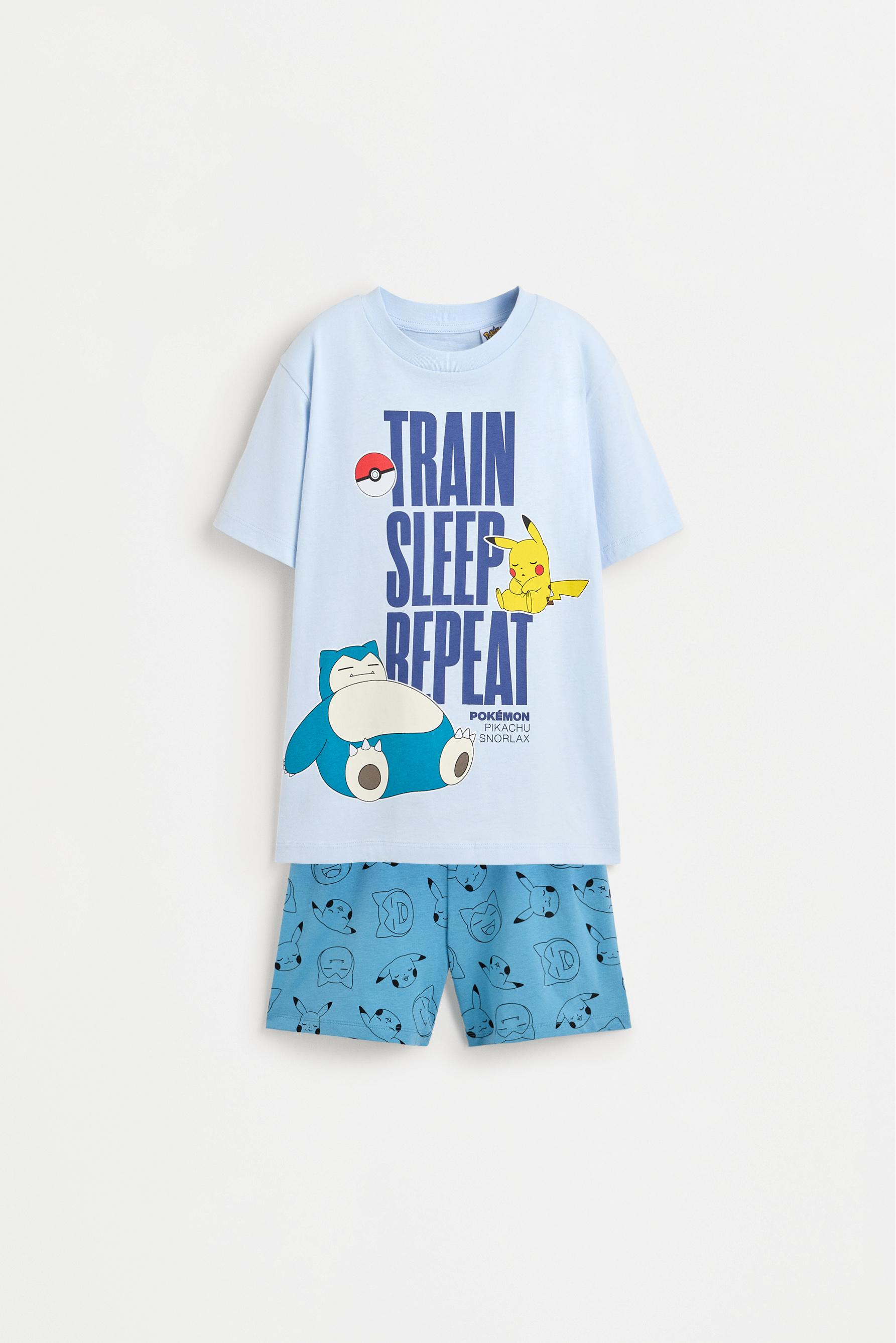 Pijama Pokémon™ corto