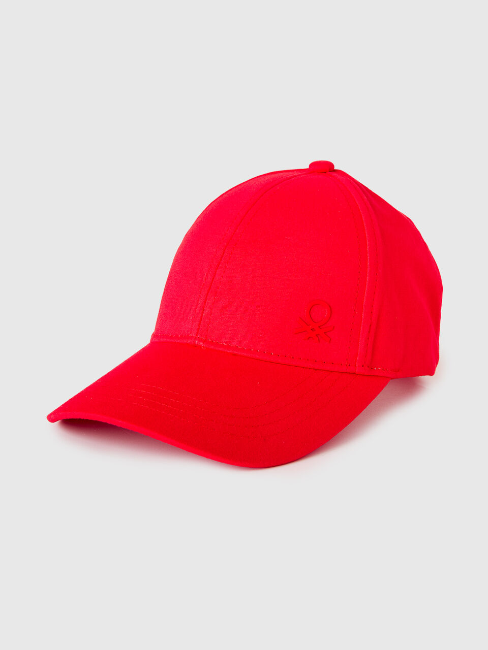 Canvas baseball hat
