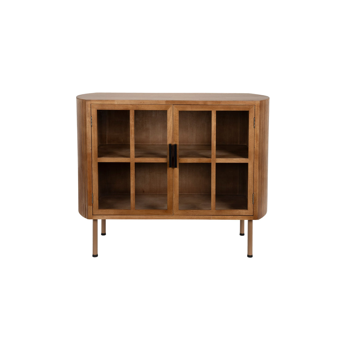 Housecraft Living Yaz dressoir laag Hoog - Bruin