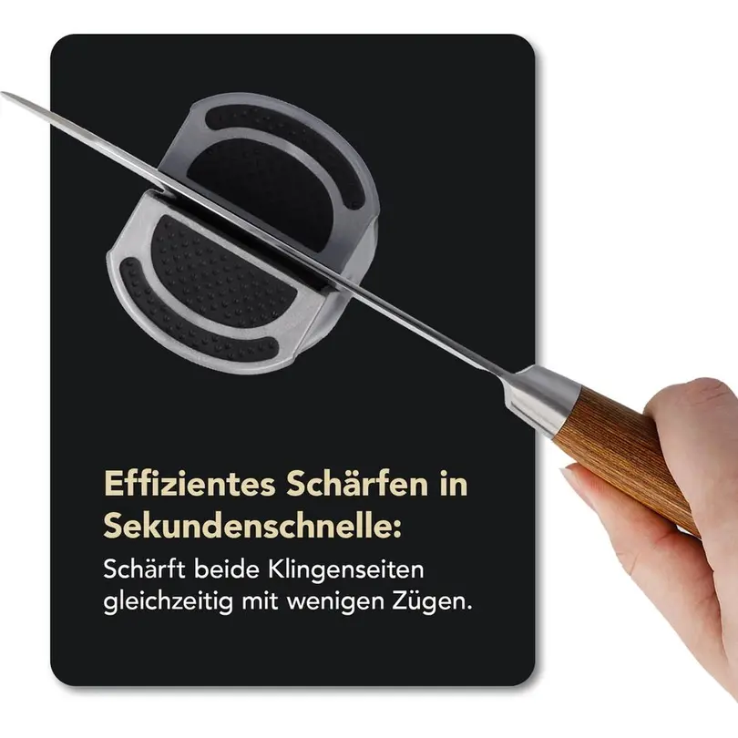 Messerschärfer SIMPLE-Sharp