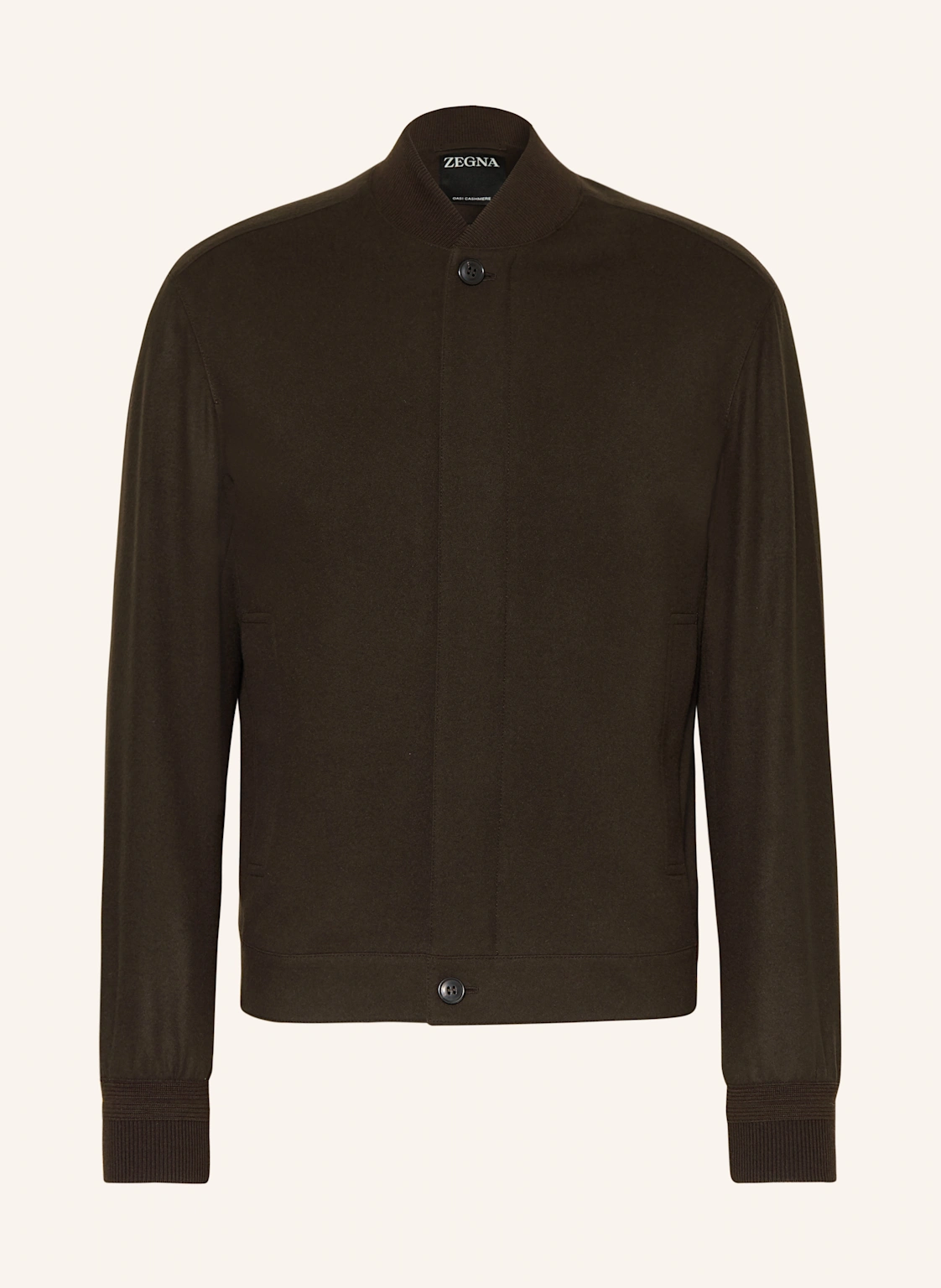 ZEGNA Cashmere-Blouson