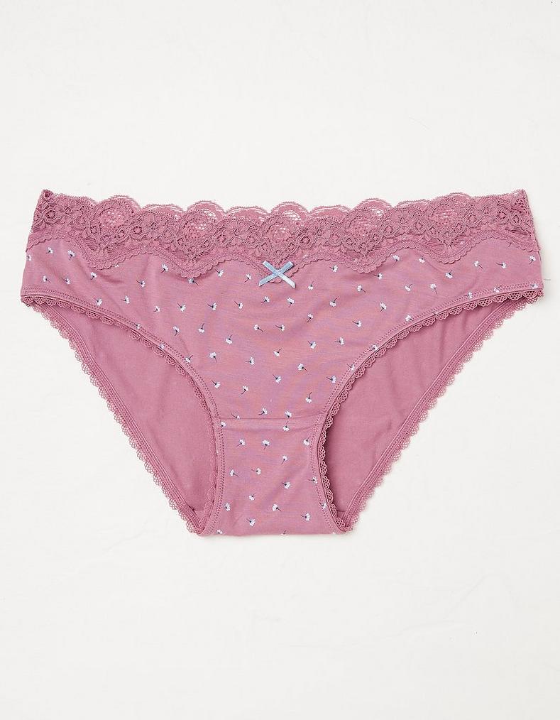 Ditsy Floral Mini Knickers