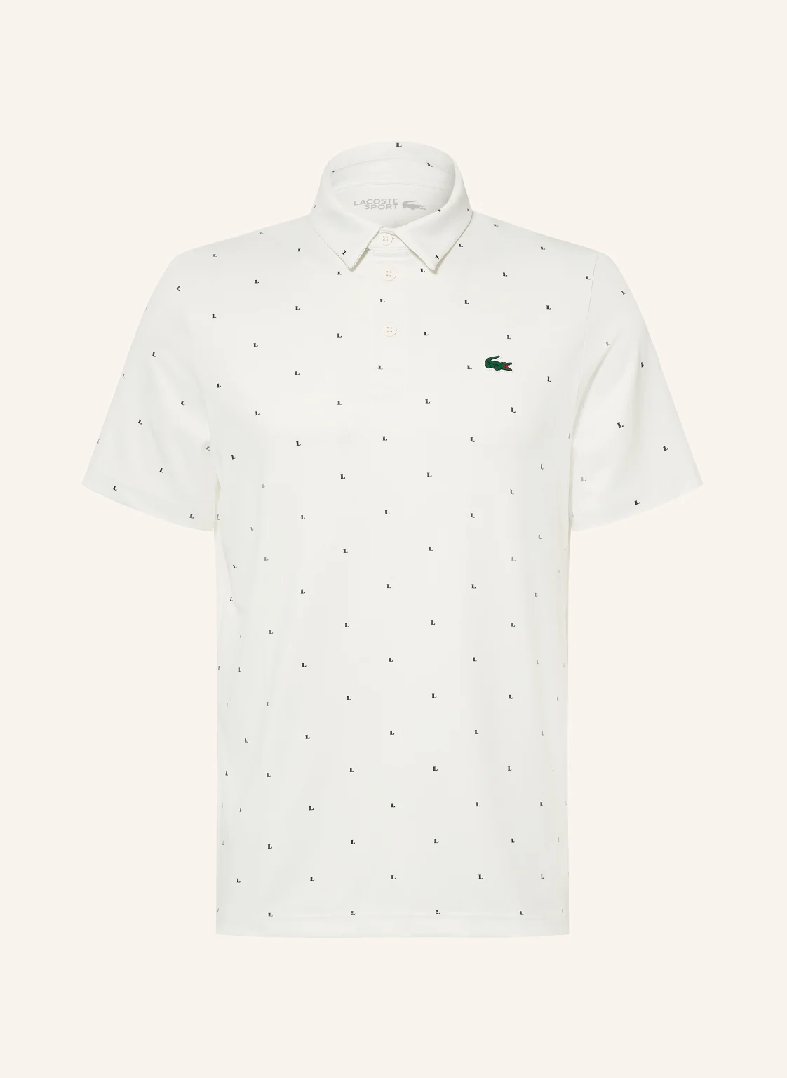LACOSTE Funktions-Poloshirt Regular Fit