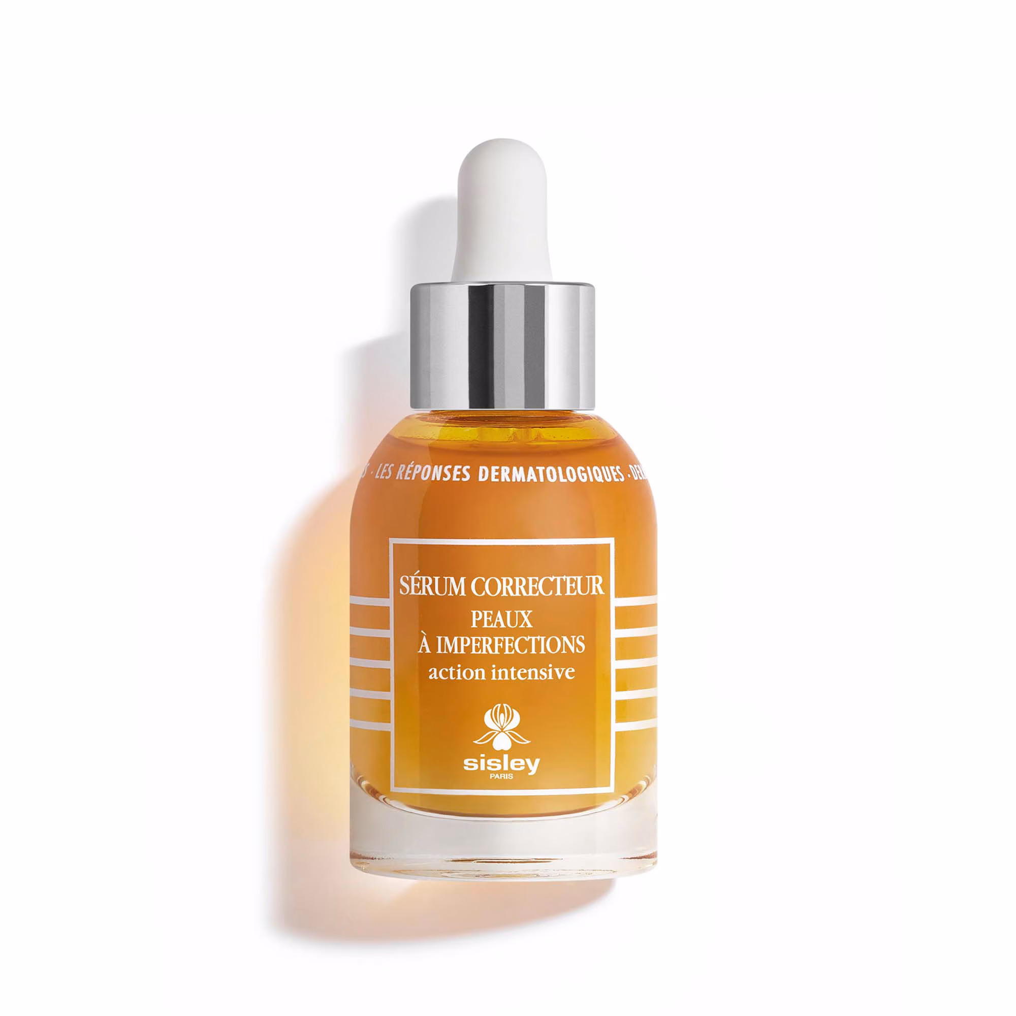 LES RÉPONSES DERMATOLOGIQUESSérum correcteur peaux à imperfections