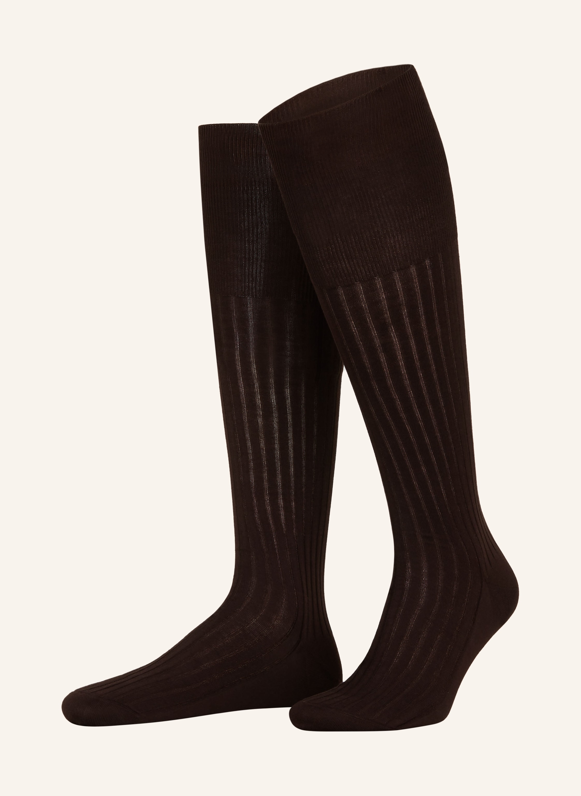 FALKE Kniestrümpfe LUXURY NO.13