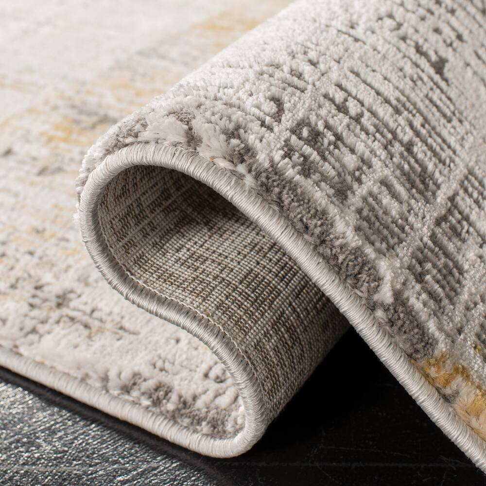 Safavieh Craft 874 Rug, Grey/Beige