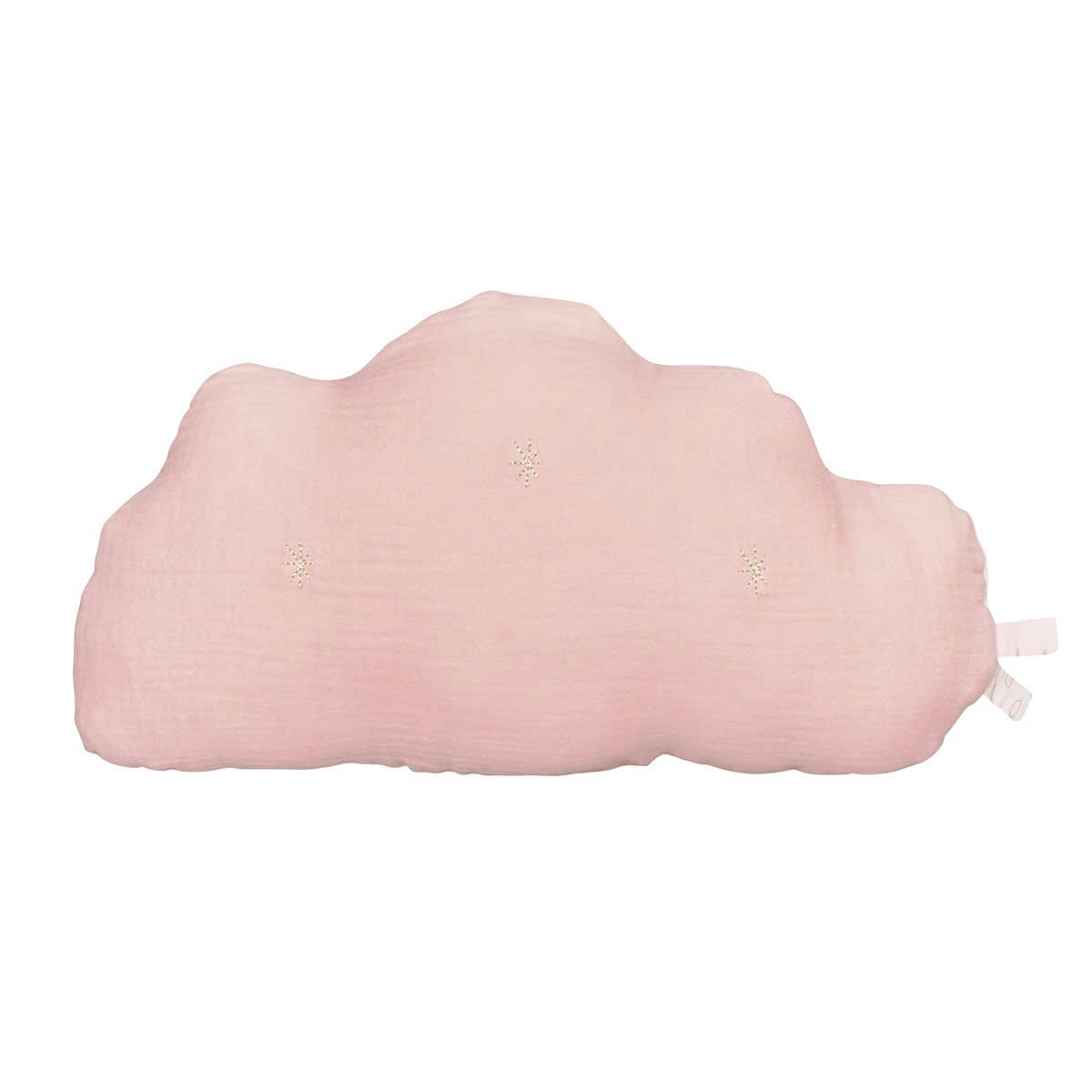 LILY - Coussin nuage en coton