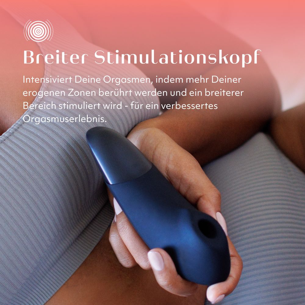 Enhance - 2-in-1-Klitoralstimulator mit Pleasure Air & Vibrationen