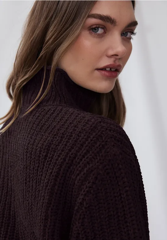 Turtleneck Pullover