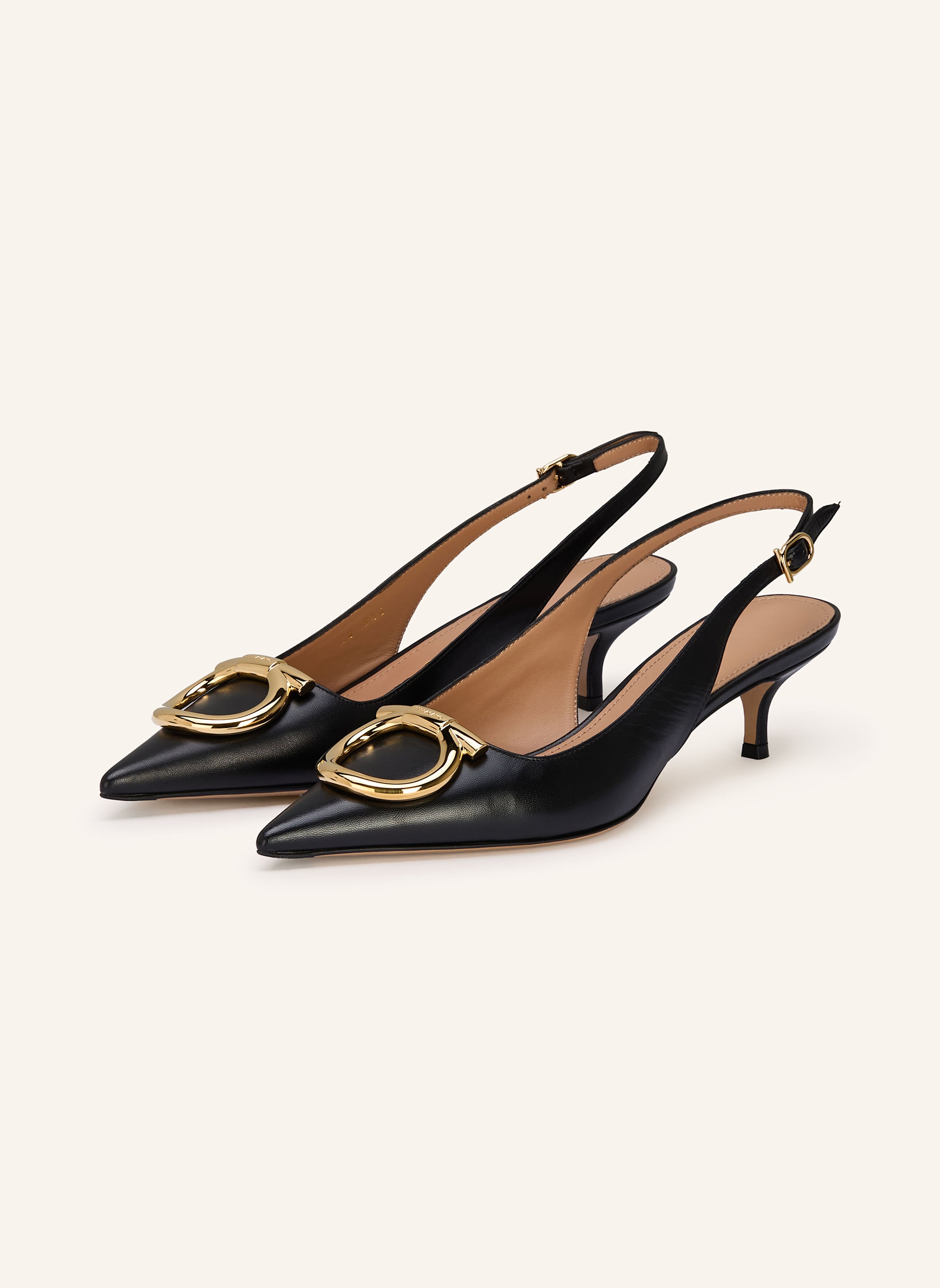 FERRAGAMO Slingpumps SARA