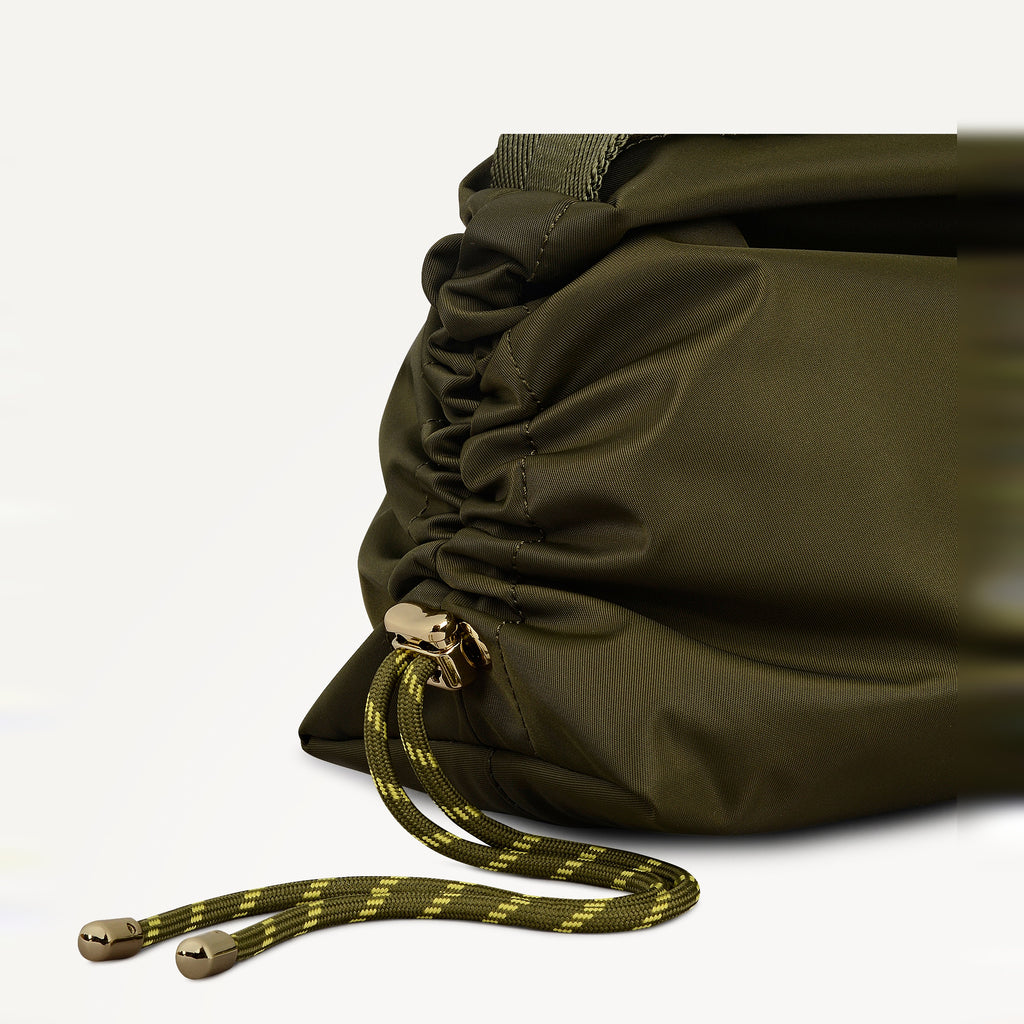Eden Row - Medium Ziptop Cross Body Bag