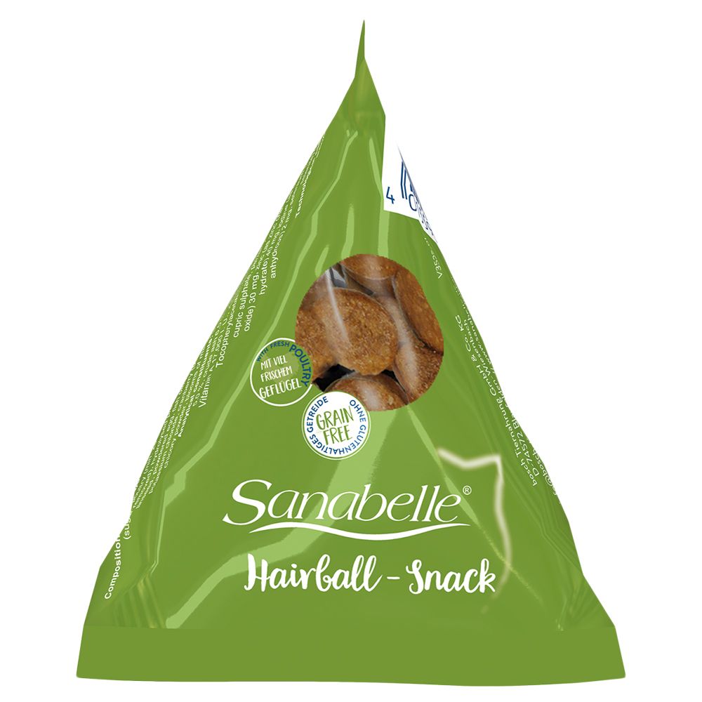 Sanabelle Hairball Snacks