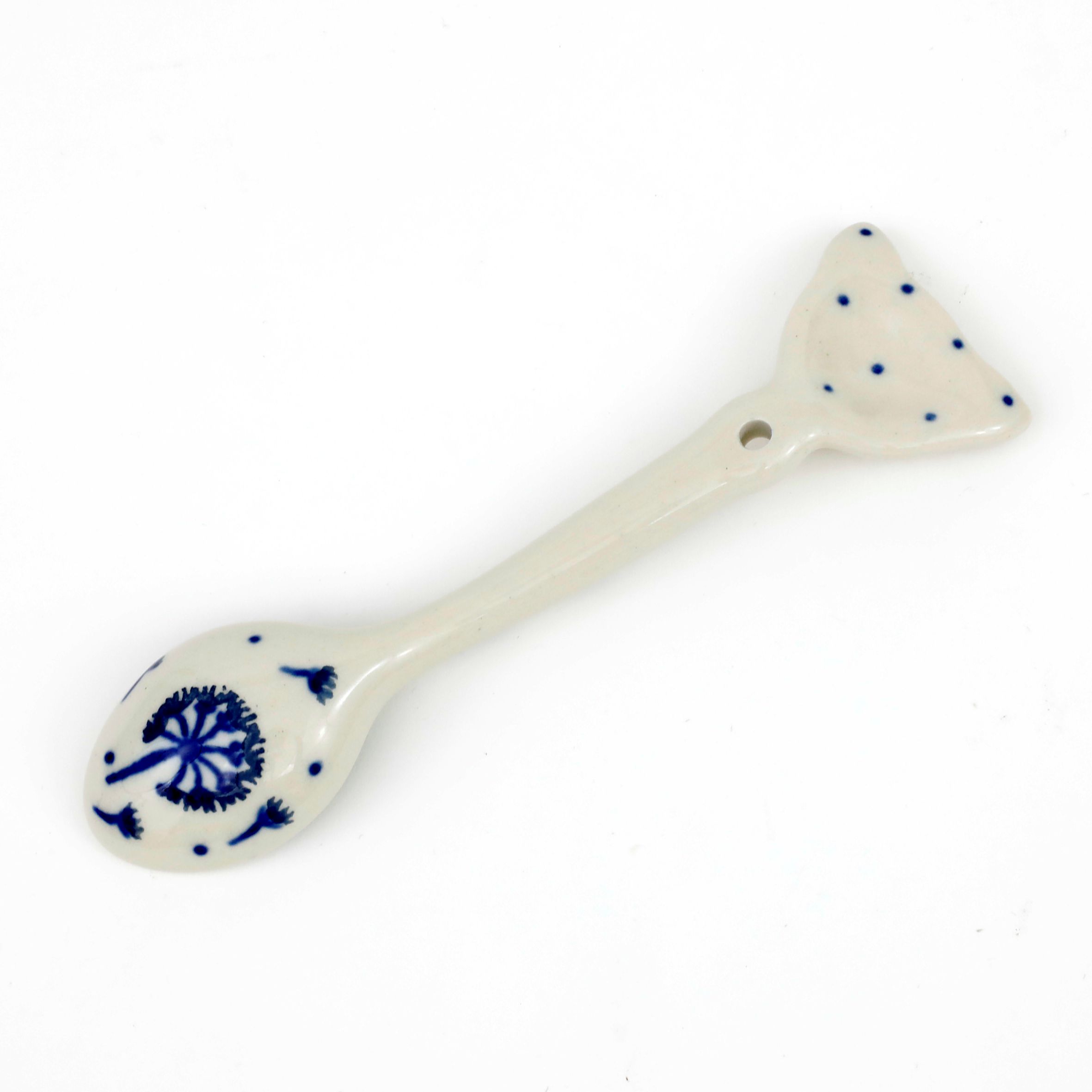 Łyżeczka kotek H19, 13,8 cm  2550 Dmuchawce