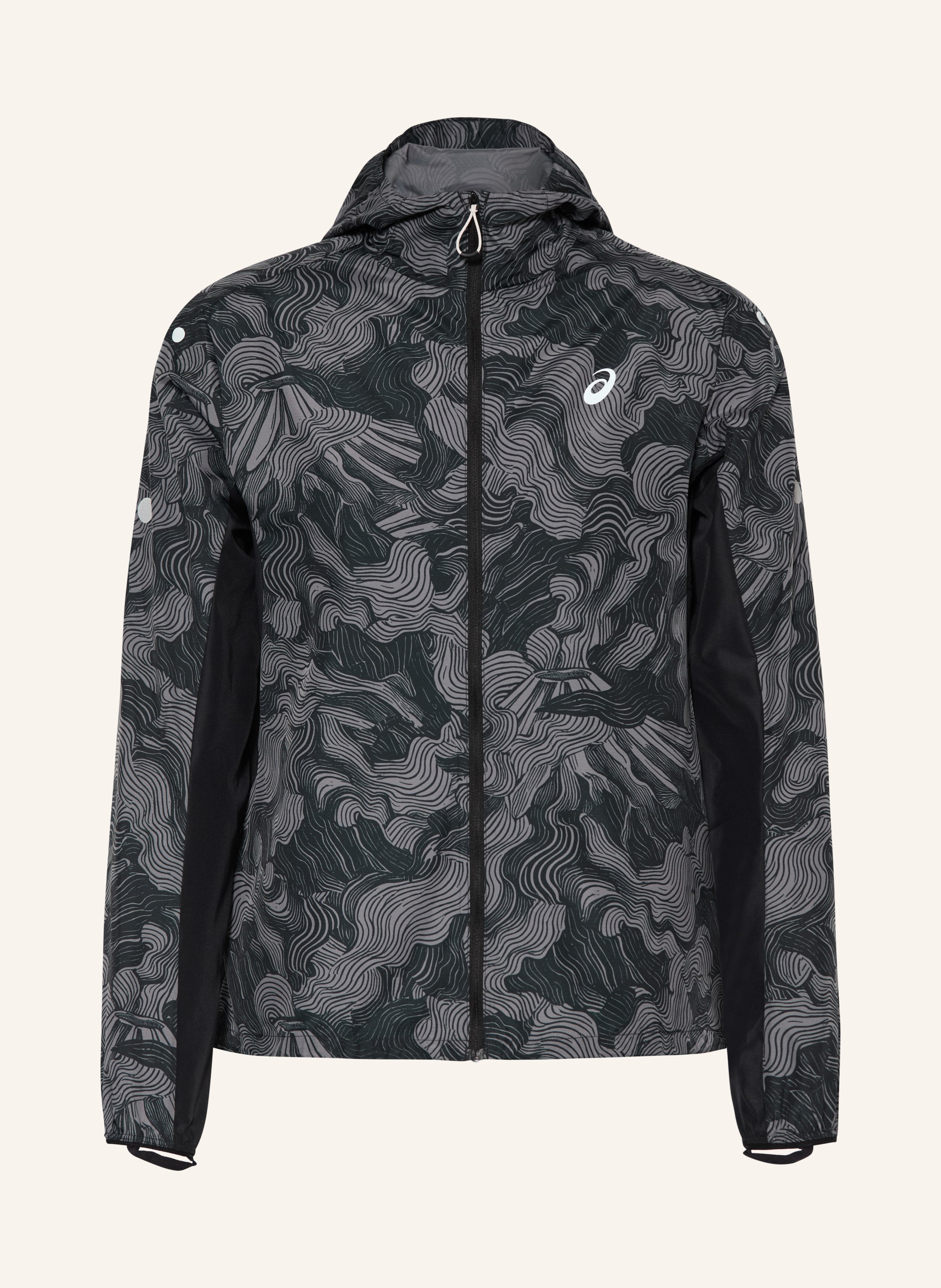 ASICS Laufjacke FUJITRAIL PACKABLE