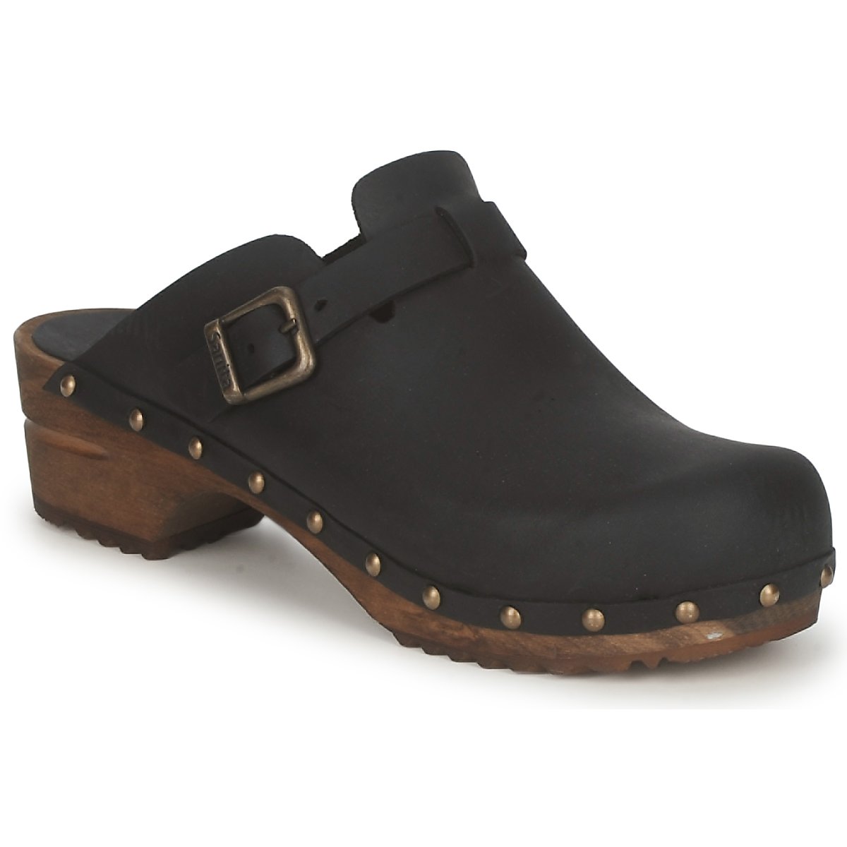 Sanita - KRISTEL OPEN - Black